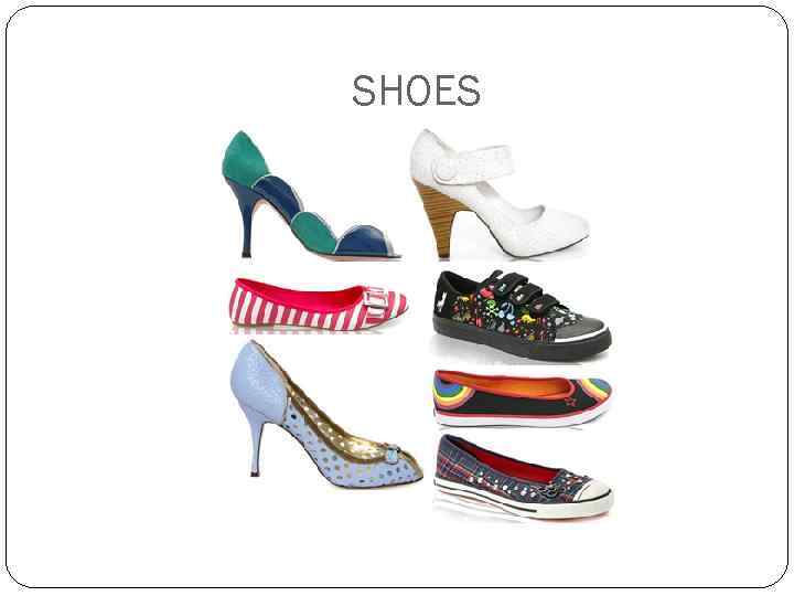 SHOES 