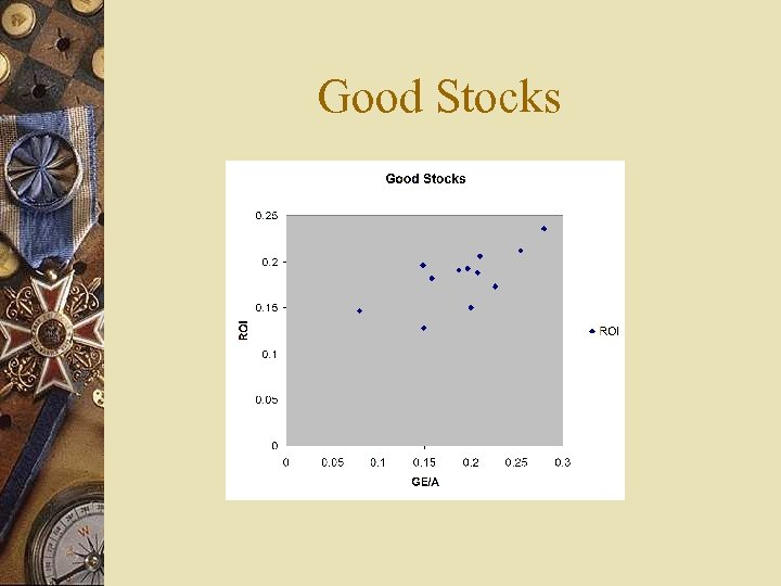 Good Stocks 