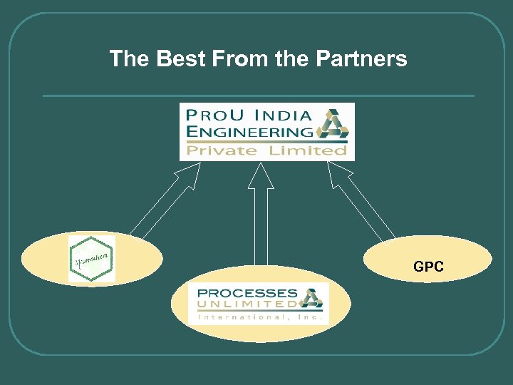 The Best From the Partners GPC 