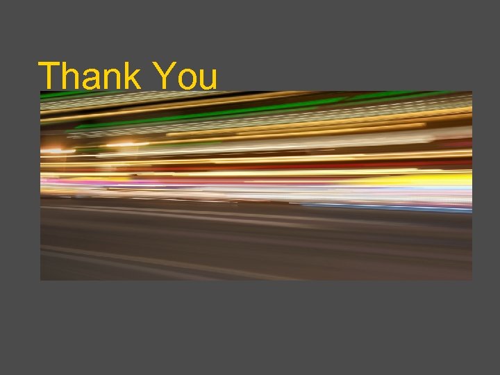 Thank You February 2013 Page 27 Budget 2013 