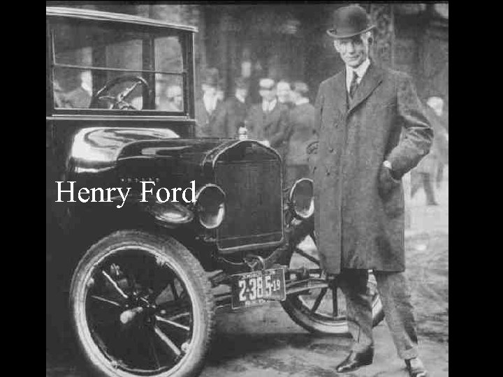 Henry Ford 