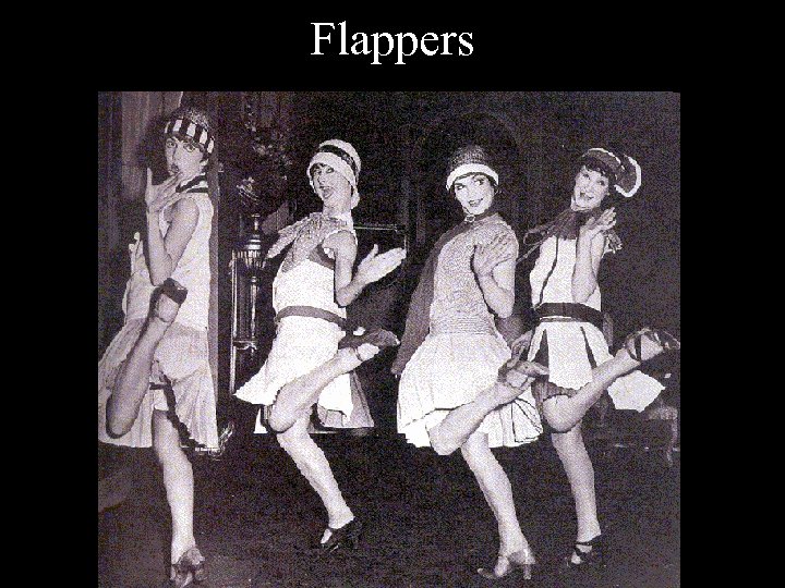 Flappers 