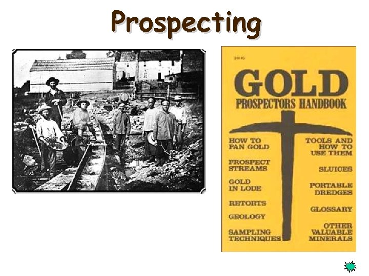 Prospecting 