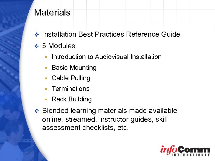 Materials v Installation Best Practices Reference Guide v 5 Modules § § Basic Mounting