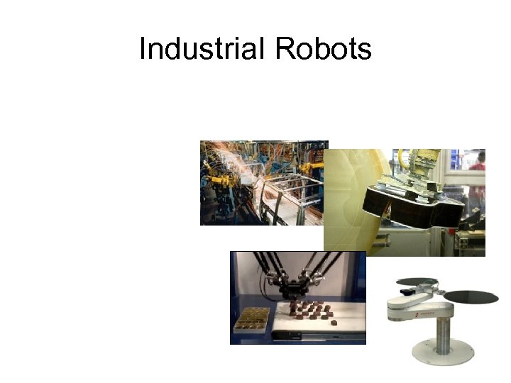 Industrial Robots 