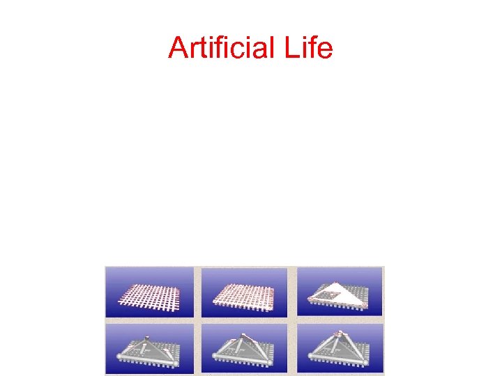 Artificial Life 