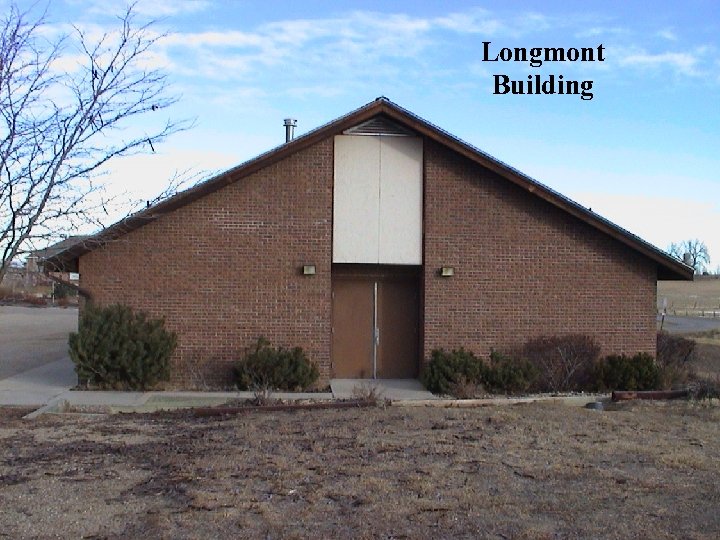 Longmont Building 