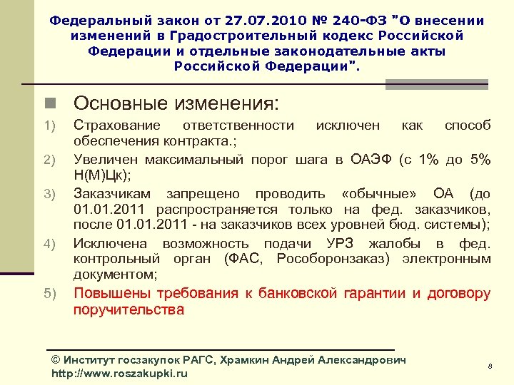 О внесении изменений в законодательные. Федеральный закон о внесении изменений. Внесены изменения в законодательство. Внесение поправок в федеральный закон. Федеральный закон о внесении изменений в градостроительный кодекс.