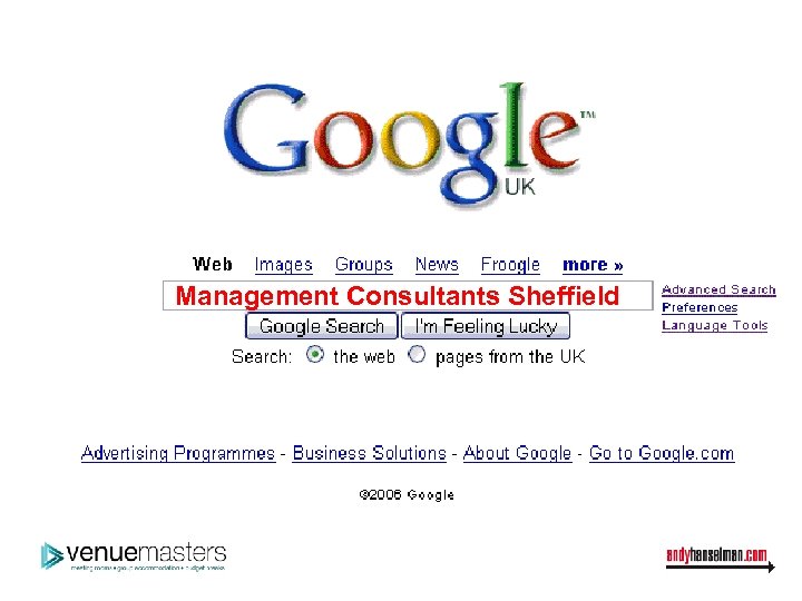 Management Consultants Sheffield 