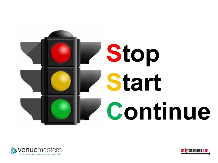 Stop Start Continue 