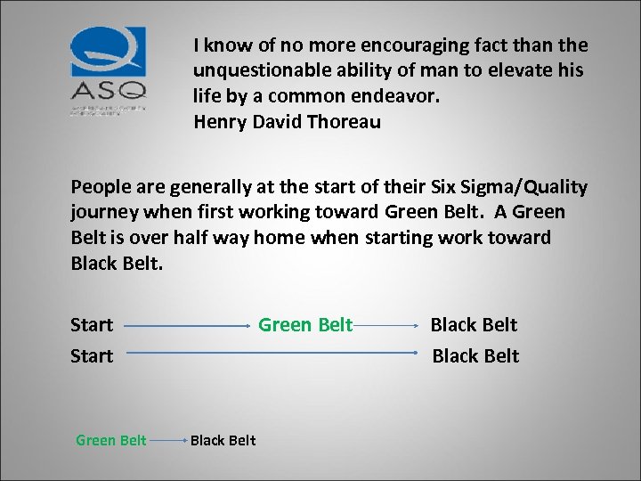 I know of no more encouraging fact than the unquestionable ability of man to