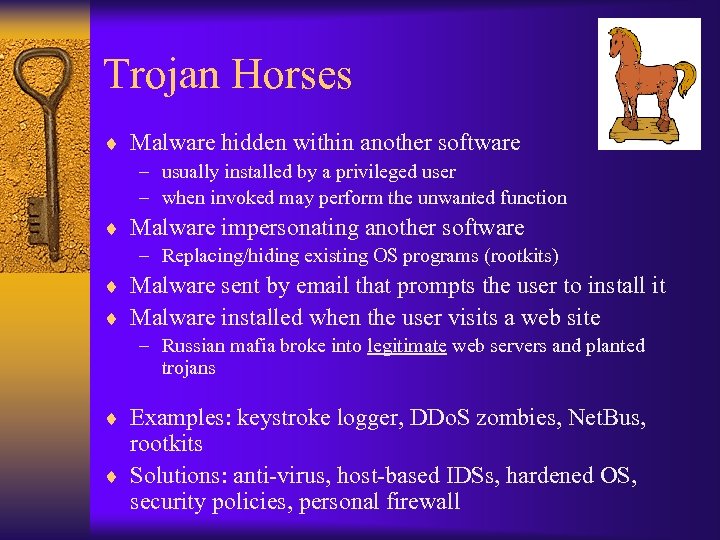 netbus trojan horse