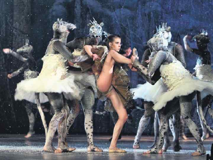 Мышиный король наступает 