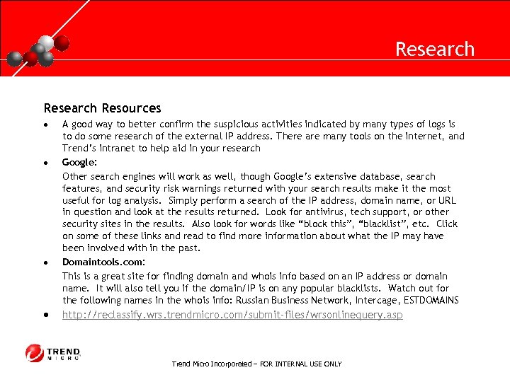 RUNNING HEADER, 14 PT. , ALL CAPS, Line Spacing=1 line Research Resources · ·