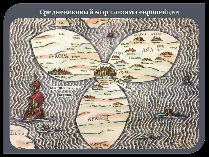 Как менялись представления о мире средневекового человека