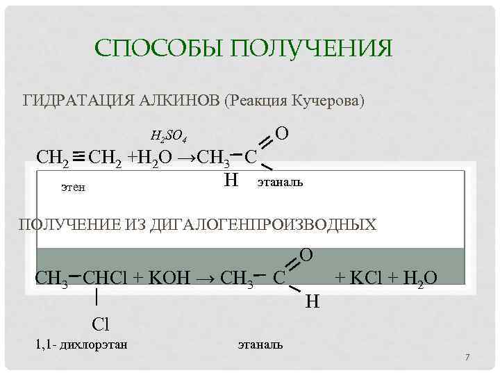 Этен этанол реакция