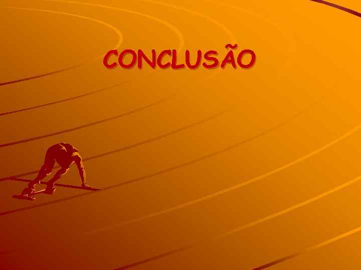 CONCLUSÃO 