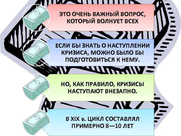 ЭТО ОЧЕНЬ ВАЖНЫЙ ВОПРОС, КОТОРЫЙ ВОЛНУЕТ ВСЕХ ЕСЛИ БЫ ЗНАТЬ О НАСТУПЛЕНИИ КРИЗИСА, МОЖНО