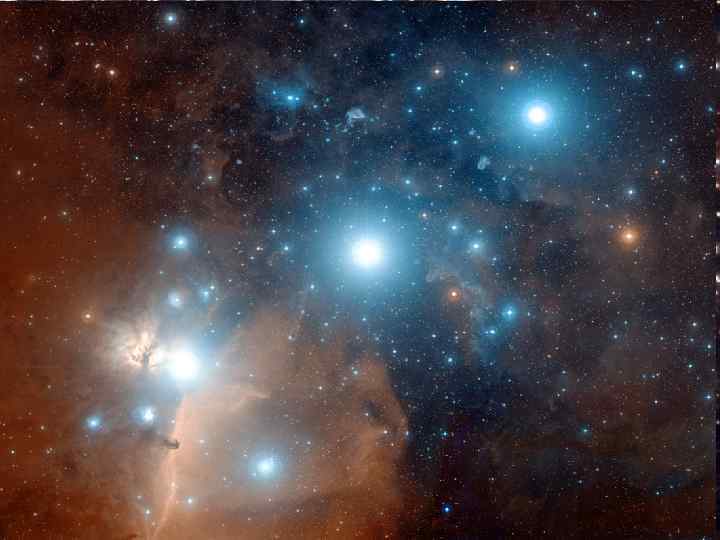 Звёздное небо яркое и красивое, таинственное и сказочное. В ясный безоблачный вечер оно над