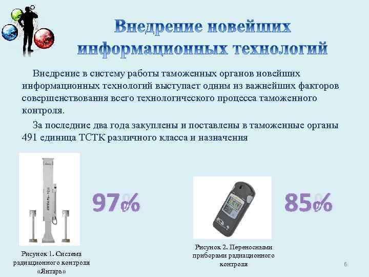 Внедрение в систему работы таможенных органов новейших информационных технологий выступает одним из важнейших факторов