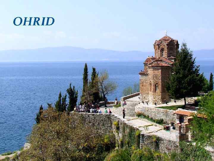 OHRID 