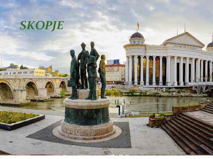 SKOPJE 