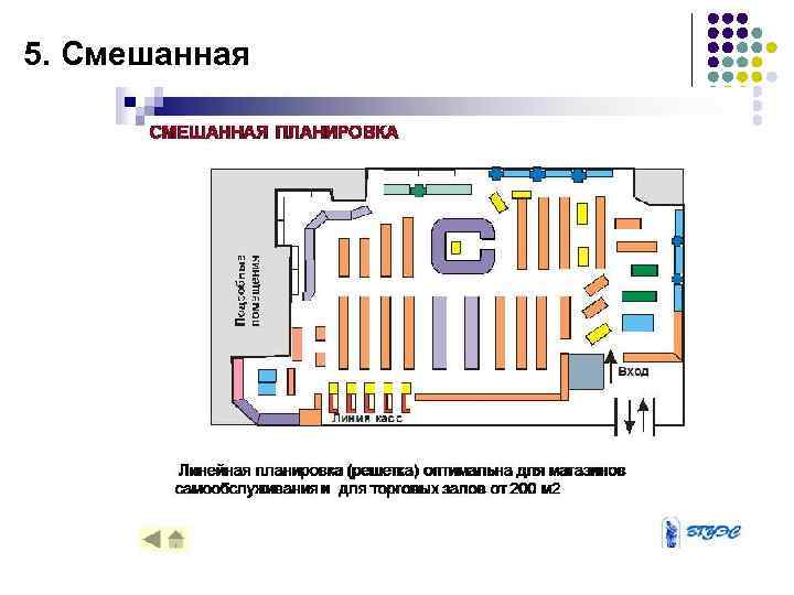 5. Смешанная 