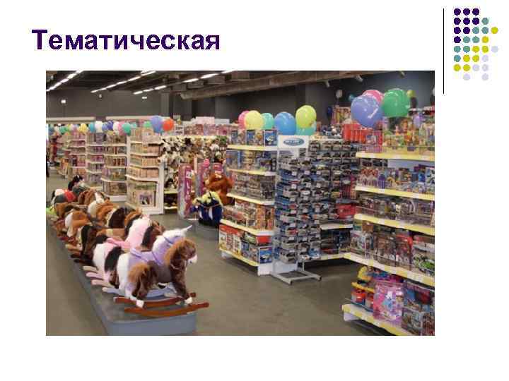 Тематическая 