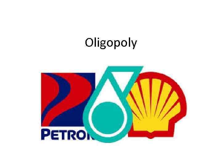 Oligopoly 