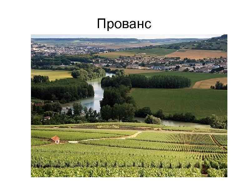 Прованс 