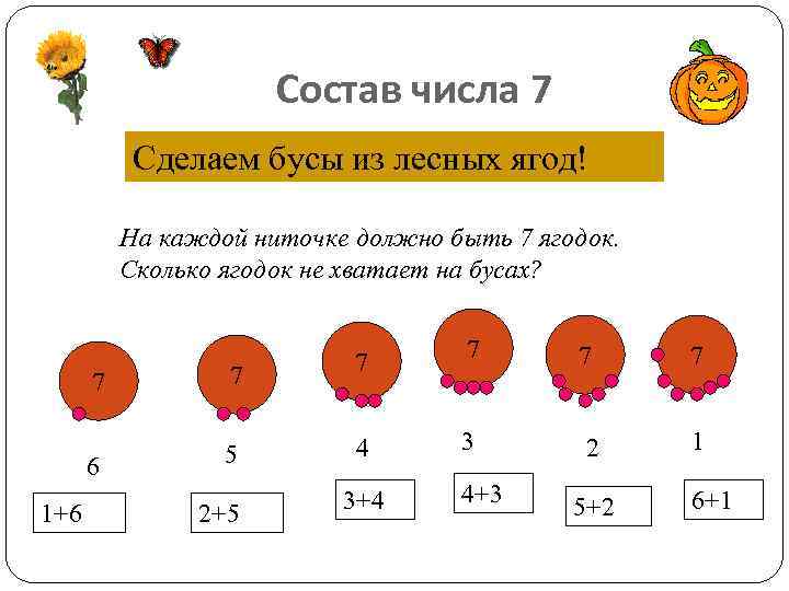 Числа 7 49. Состав числа 7 задания. Состав числа яблоки. Состав числа 7 карточка яблоки. Состав числа 6 с бусами.