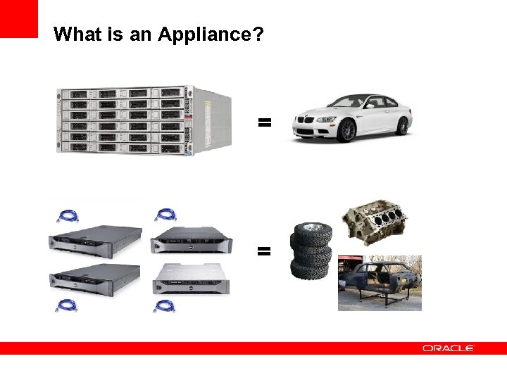 What is an Appliance? = = 