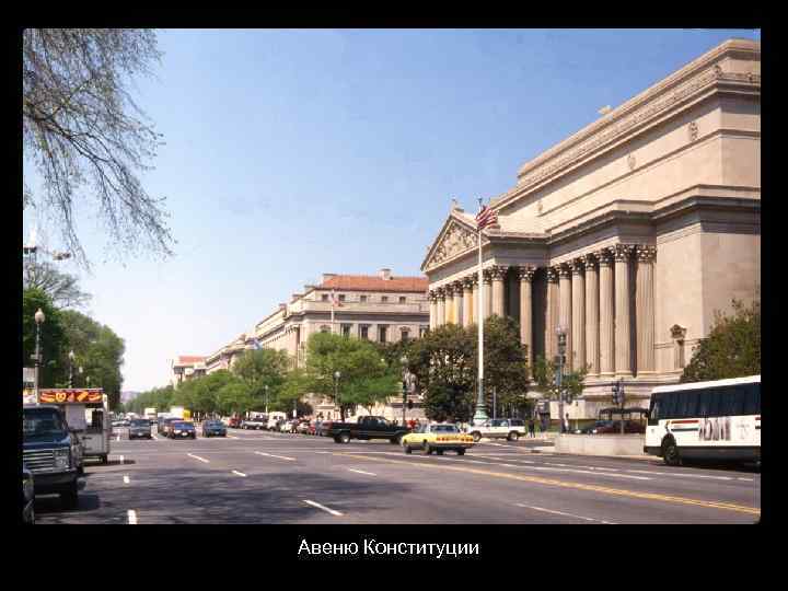 Авеню Конституции 