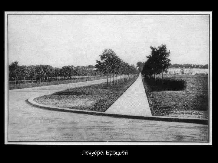 Лечуорс. Бродвей 