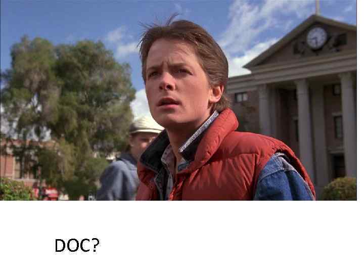 DOC? 