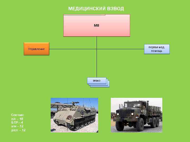 Медицинский взвод. Медицинский взвод состав. Медицинский взвод мотострелкового батальона. Организация медицинского взвода.