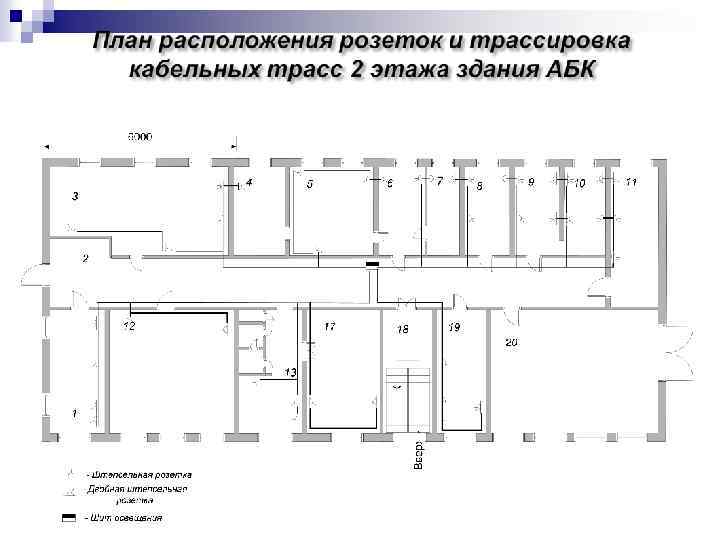 Дипломная работа на тему технический план здания