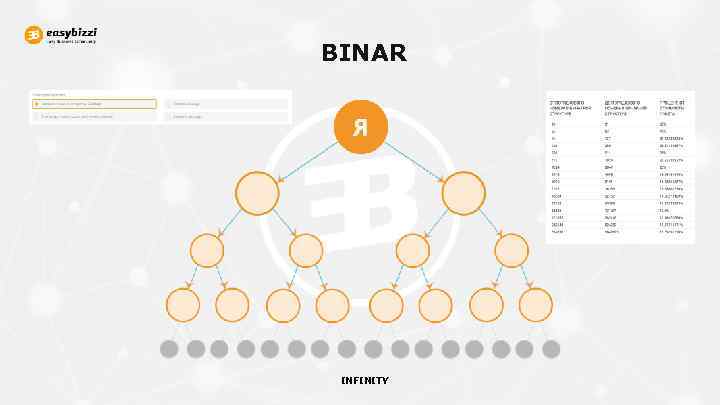 BINAR INFINITY 