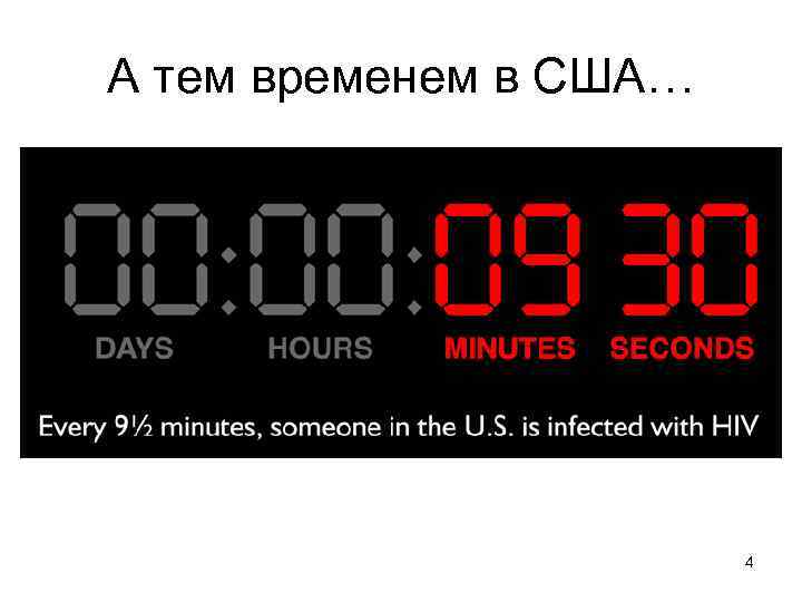 А тем временем в США… 4 