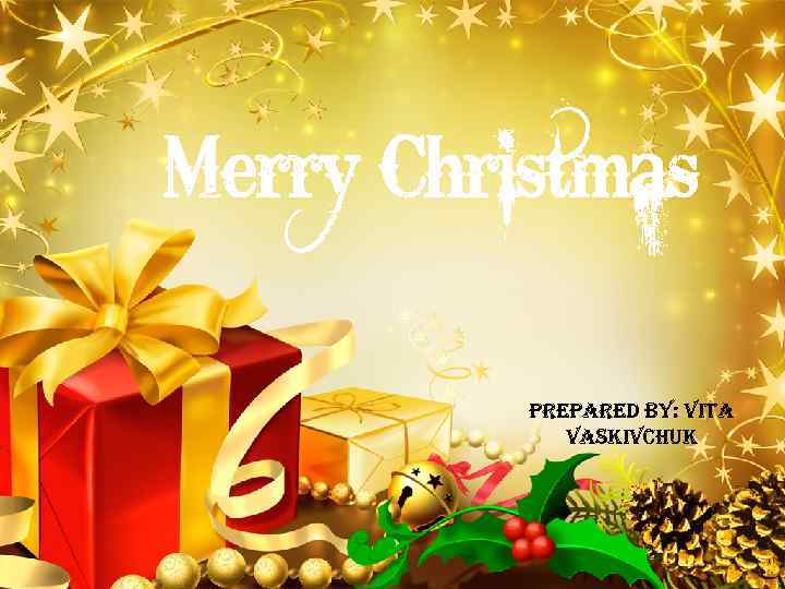 LOGO prepared by: vita vaskivchuk 