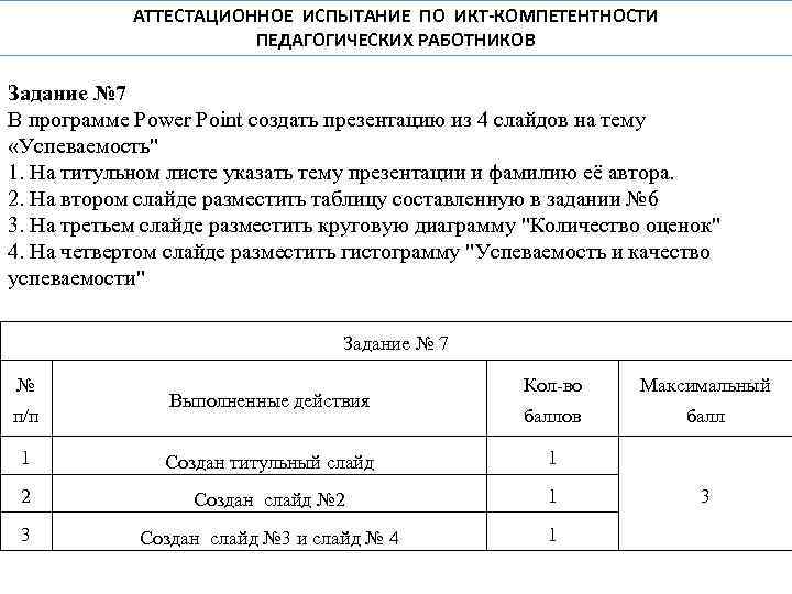 Производственное задание работнику образец