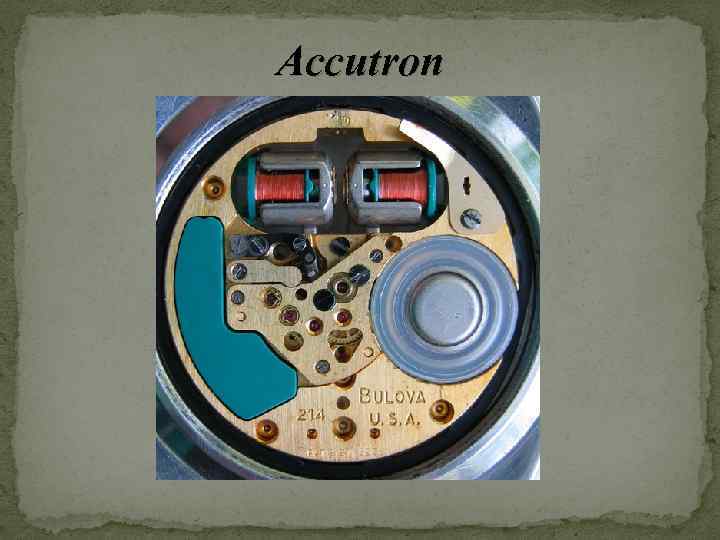 Accutron 