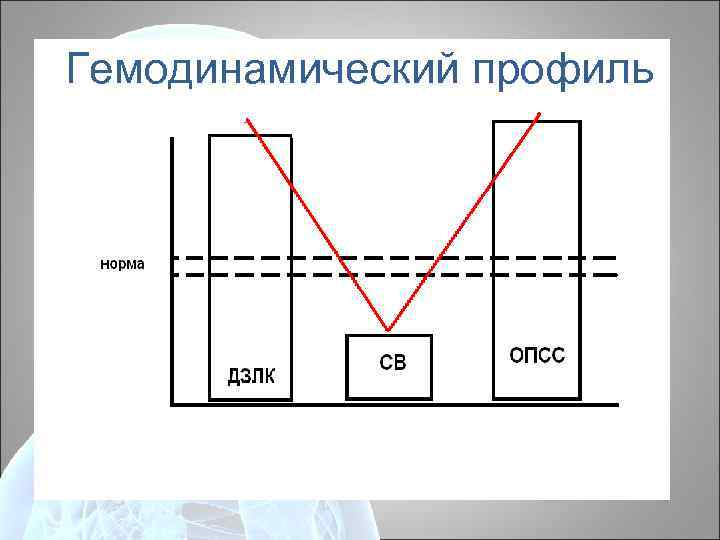 Гемодинамический профиль 