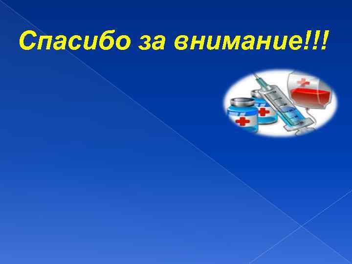 Спасибо за внимание!!! 