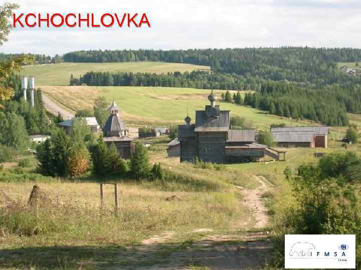 KCHOCHLOVKA 