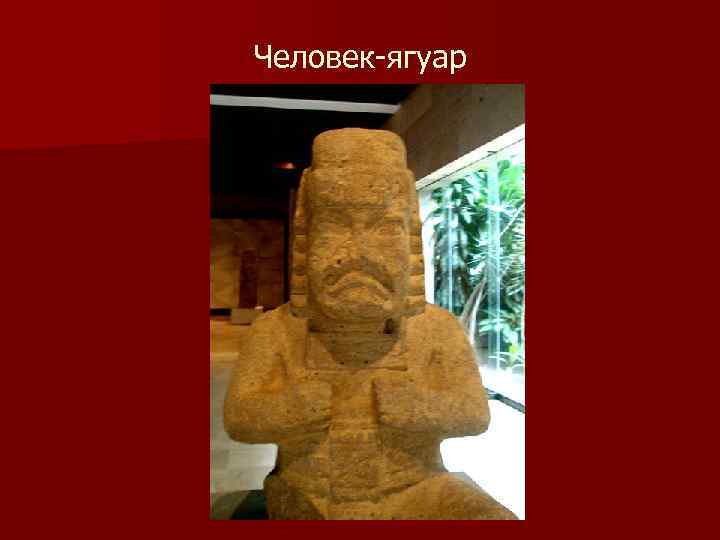 Человек-ягуар 