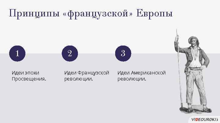 Народы против французской империи презентация 9 класс