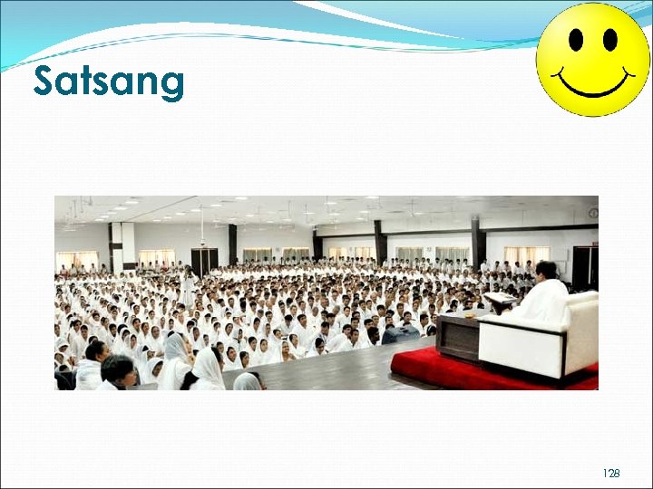 Satsang 128 