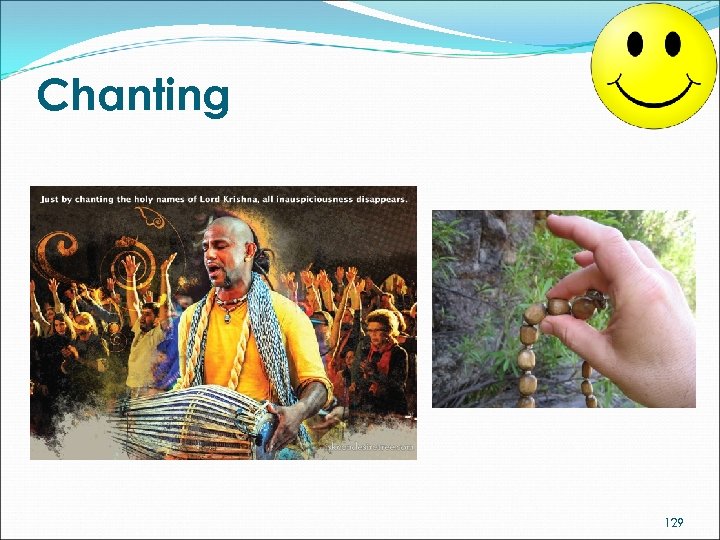 Chanting 129 