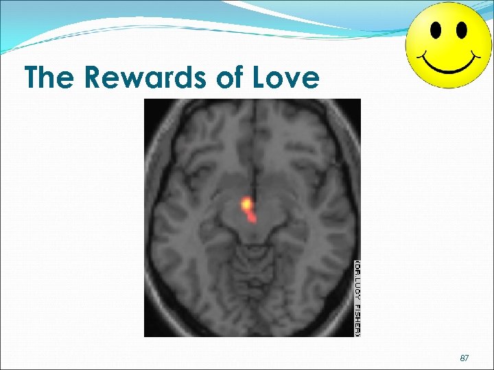 The Rewards of Love 87 